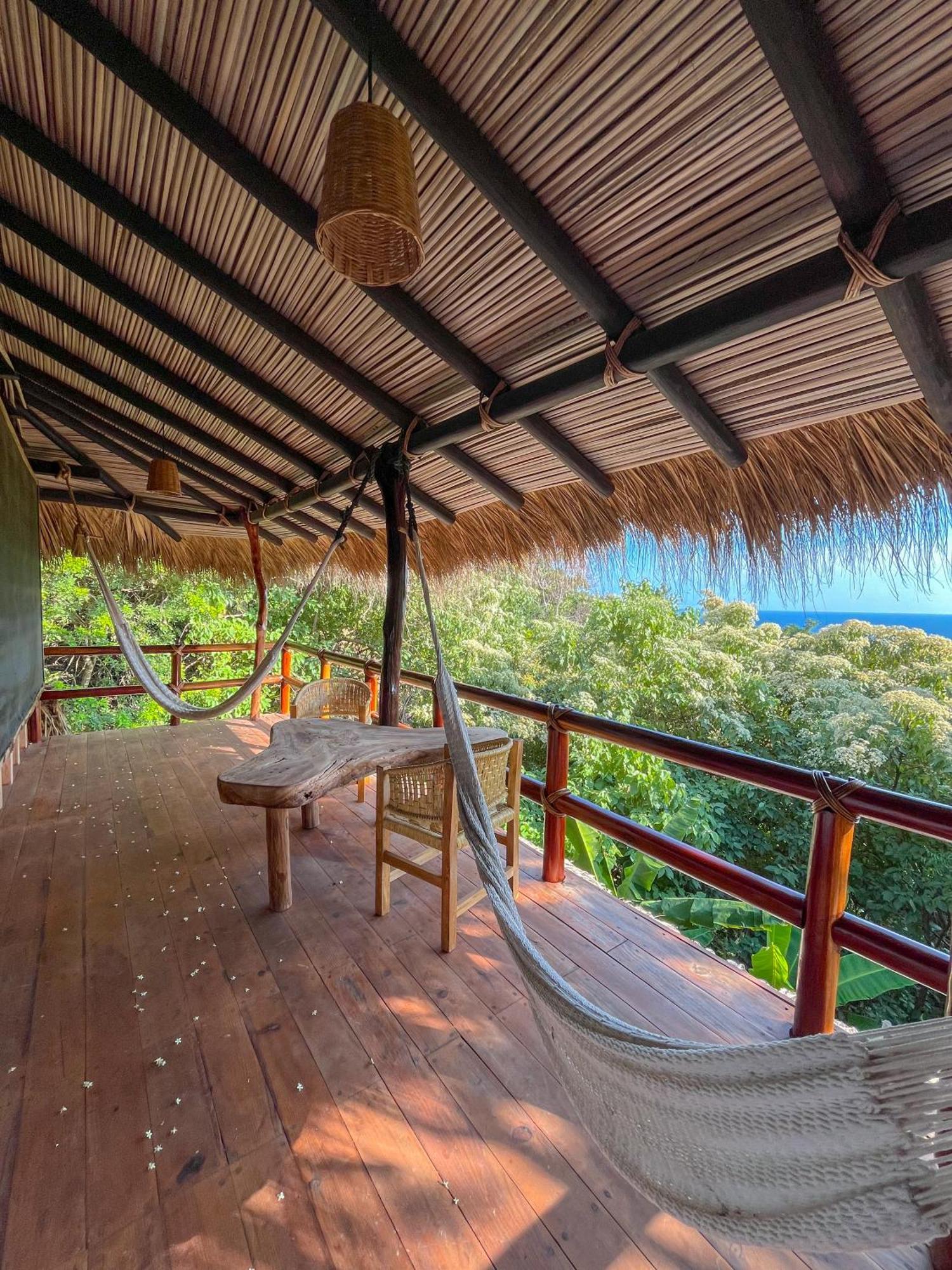 Zazil Retreat Hotel San Agustinillo Luaran gambar