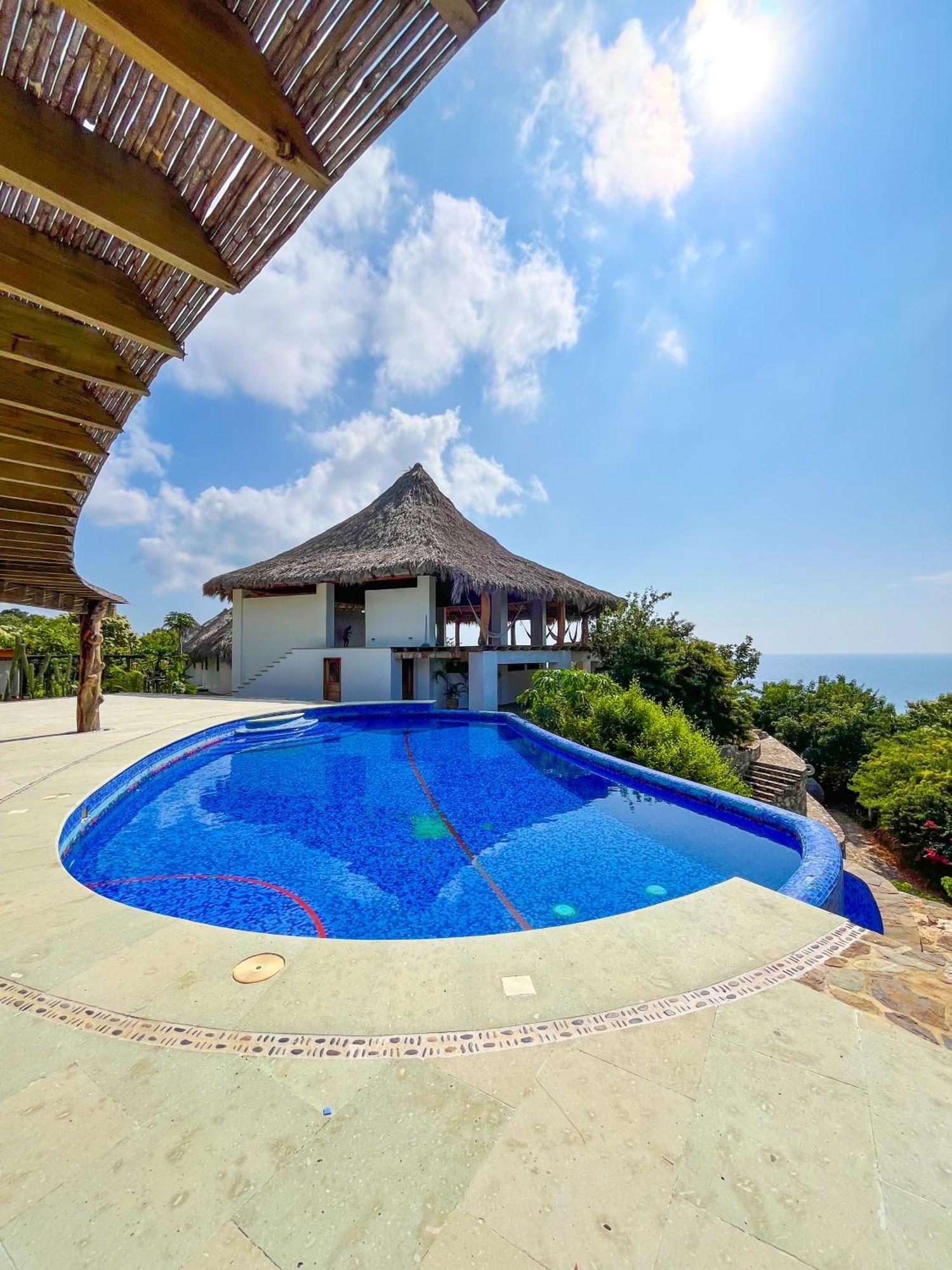 Zazil Retreat Hotel San Agustinillo Luaran gambar