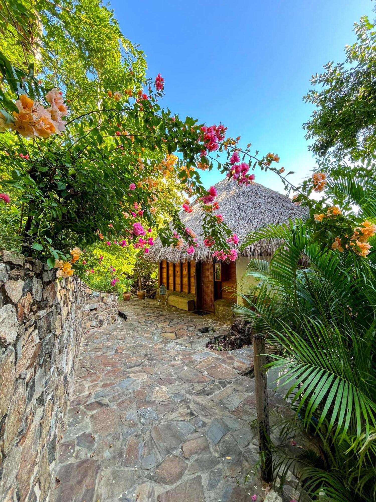 Zazil Retreat Hotel San Agustinillo Luaran gambar