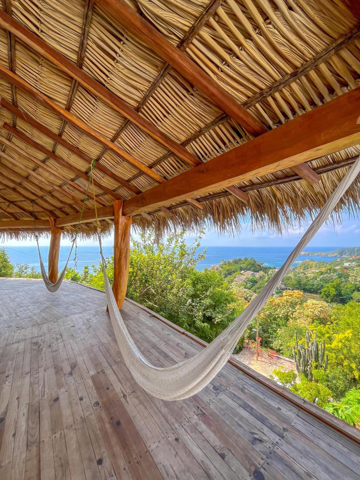 Zazil Retreat Hotel San Agustinillo Luaran gambar
