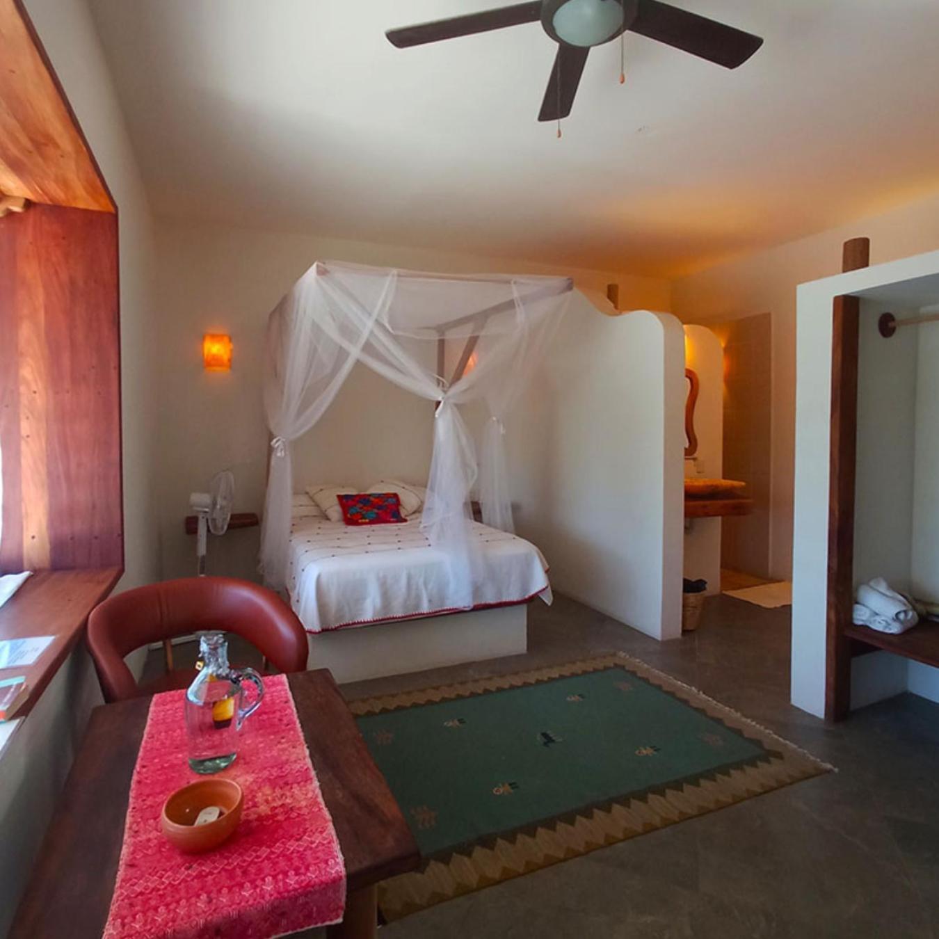 Zazil Retreat Hotel San Agustinillo Luaran gambar