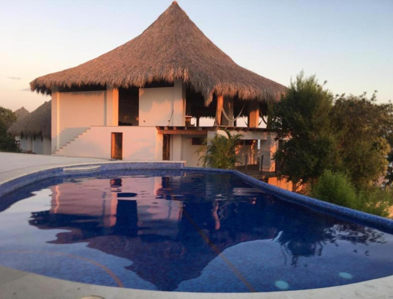 Zazil Retreat Hotel San Agustinillo Luaran gambar