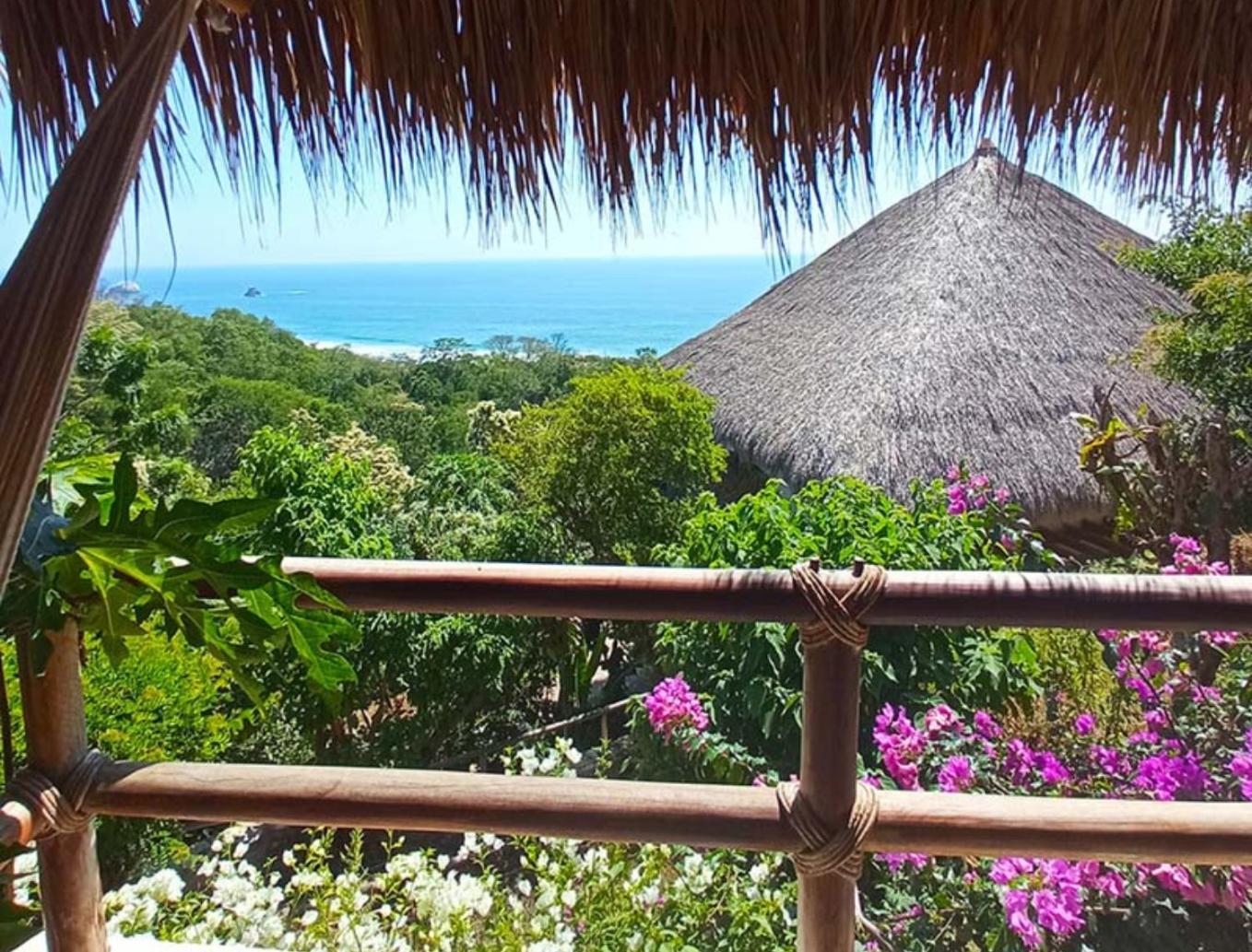 Zazil Retreat Hotel San Agustinillo Luaran gambar